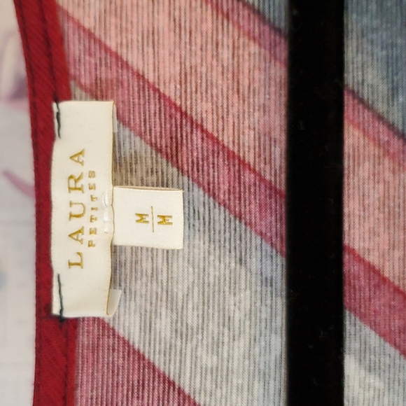 Laura striped tunic - Picture 4 of 4